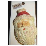 Santa Claus Figural Brooch
