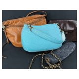 Assorted Ladies' Handbags: Eric Javits, Koret, and More