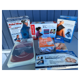 Heat and Cold Therapy Assortment