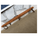 Antique Singletree - Farm Implement