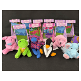 Whimzy Pets Series 5 Plush Figures