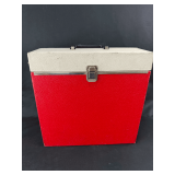 Portable Storage Case - Two-Tone Finish