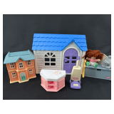 Little Tikes Dollhouse and Accessories Collection