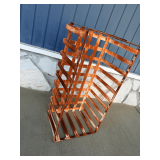 Metal Industrial Basket