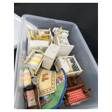Dollhouse Furniture Assortment