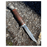 Case XX Razor Edge Fixed Blade Knife