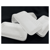 Pfaltzgraff Wicker-Style Trays Set of 8