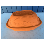 Schlemmertopf Clay Roaster - German Cookware