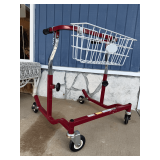 Walkabout Rehab Aluminum and Steel Mobility Aid