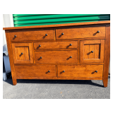 Liberty Furniture Eight-Drawer Dresser