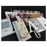 Assorted Closet and Bath Accessories