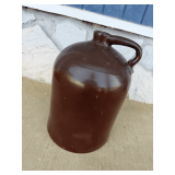Brown Stoneware Jug