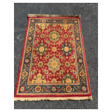 Nourison ‘Antiquities’ Karabagh Style 3x5 Rug
