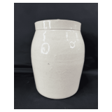 Stoneware Crock with Lid