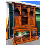 Pulaski Antiques Roadshow Furniture Corporation Sideboard Deck