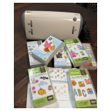 Cricut Personal Electronic Cutter with Cartridges