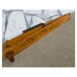 Kent Manufacturing Triumph Garden Seeder