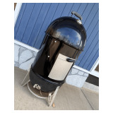 Weber Smokey Mountain Cooker Smoker