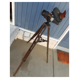 U.S. Navy Mark 74 Telescope, MOD. 1, Built by Honeywell in 1942