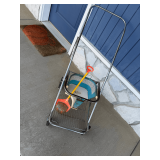 Child Guidance Toy Stroller with Fisher-Price Toy