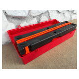 James King & Co. Warning Triangle Flare Kit - Model 1005