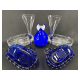 Martini Grossi Millennium 2000 Glassware Set