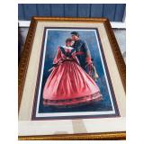 Trisha Romance 1998 Print, Union River