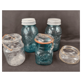 Ball Mason Jars Assortment