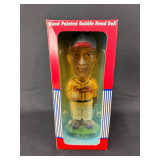 Greg Maddux Atlanta Braves Bobble Dobbles Collectible Series Bobblehead in Box