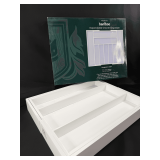 Royal Craft Wood Premium Bamboo Expandable Drawer Organizer