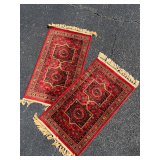 Two Verona Style Rugs, Belgium