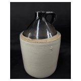 Stoneware Jug with Handle