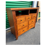 Liberty Furniture Industries Media Dresser