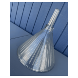 Mooney Airvent Glass Funnel