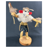 Falcon - Navajo Doll