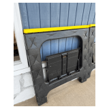 Workhorse Folding Sawhorse Pair