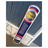 Mail Pouch Tobacco Thermometer Metal Advertising Sign