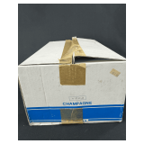 Parka Crystal Champagne Coupe Set