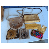 Assorted Handbags and Accessories