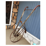 Walking Plow - Farm Implement