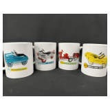 Hallmark Kiddie Car Classics Murray Vehicle Mug Collection