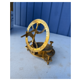 West London Sundial Compass