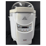 Welbilt Bread Machine Model ABM3000