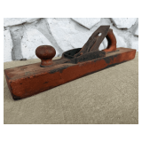 Woodworking Smoothing Plane