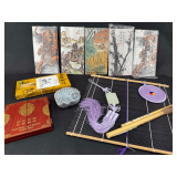 Asian Inspired Decorative Collection