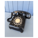 Vintage Rotary Dial Telephone