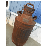 Geo. D. Ellis & Sons, Inc. 10-Gallon Liquid Can