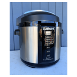 Cuisinart Electric Pressure Cooker - CPC-600 Series
