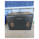 Craftsman 7' Electric Hand Saw Model No. 315.27782 in Carry Case