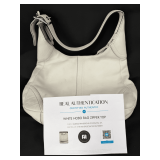 Coach Bag - White